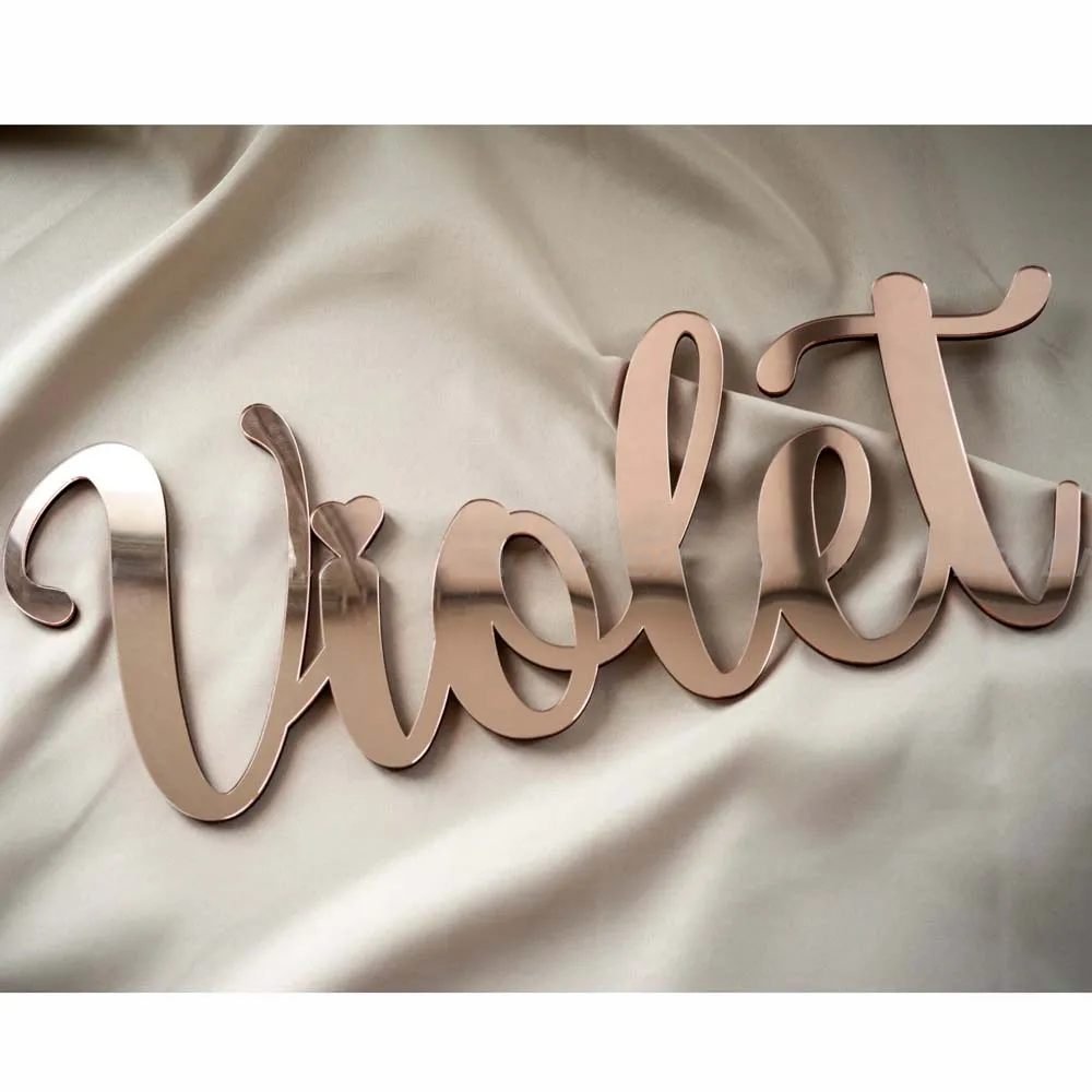 Custom Baby Name Sign Personal - đánh giá và giá Baby Nursery Stores