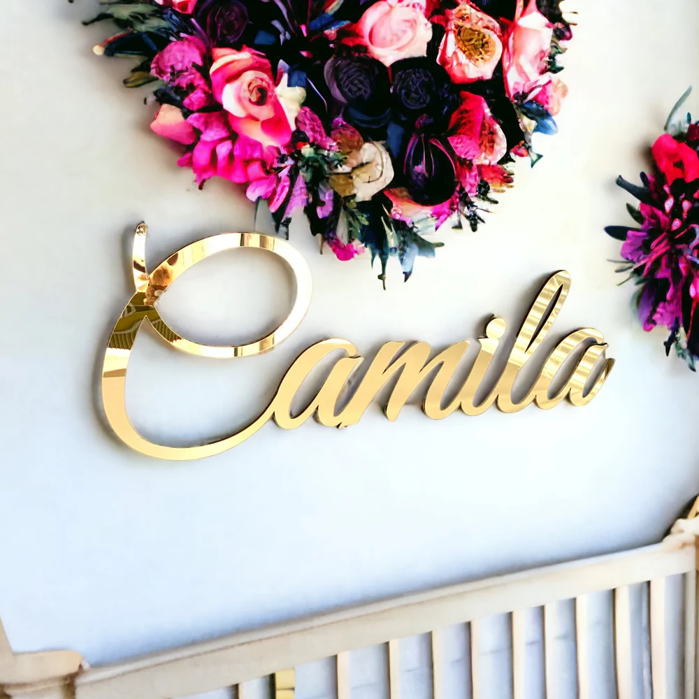 Custom Baby Name Sign Personal - đánh giá và giá Baby Nursery Stores