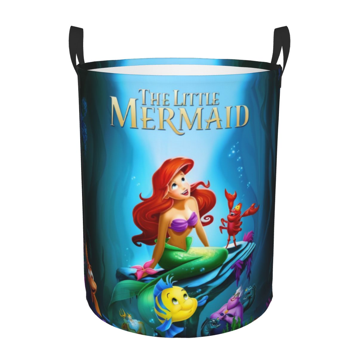 Anima The Little Mermaid Laund - đánh giá và giá Baby Nursery Hamper