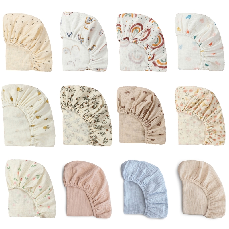 Tấm trải giường cho bé Điều dư - đánh giá và giá Baby Nursery Hamper