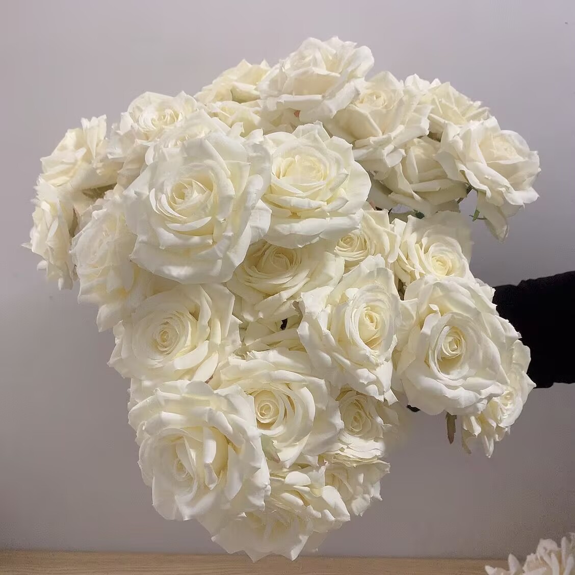 7Heads Roses Bouquet Artificia - đánh giá và giá Baby Nursery Vintage
