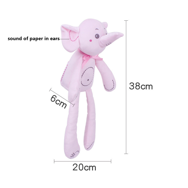 Baby Plush Rabbit Hand Puppet  - đánh giá và giá Baby Nursery Mobile