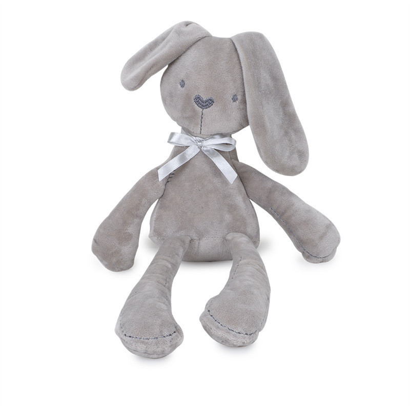 Baby Plush Rabbit Hand Puppet  - đánh giá và giá Baby Nursery Mobile