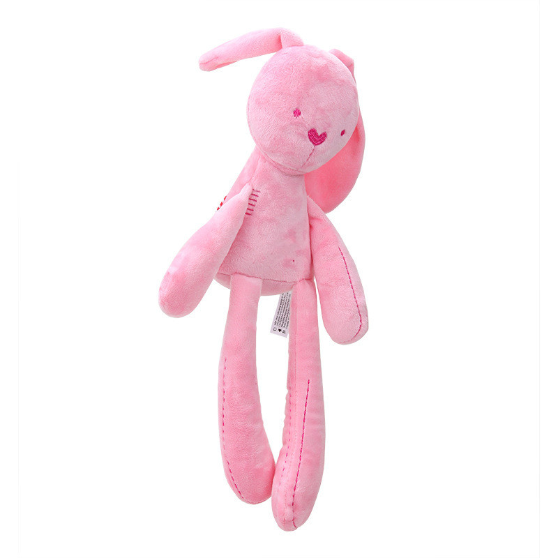 Baby Plush Rabbit Hand Puppet  - đánh giá và giá Baby Nursery Mobile