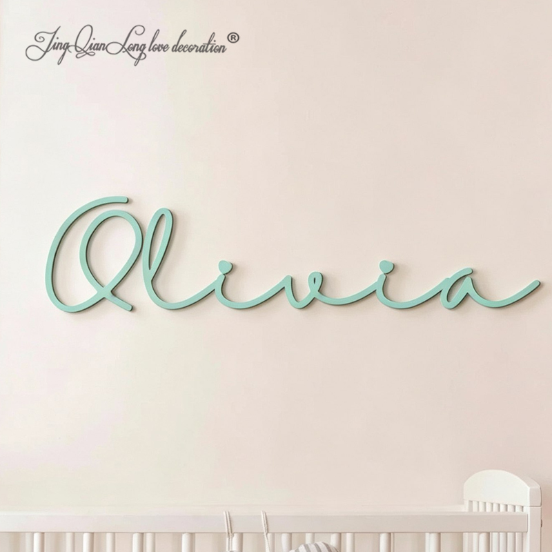 Custom Wooden Baby Name Sign,  - đánh giá và giá Baby Nursery Needs