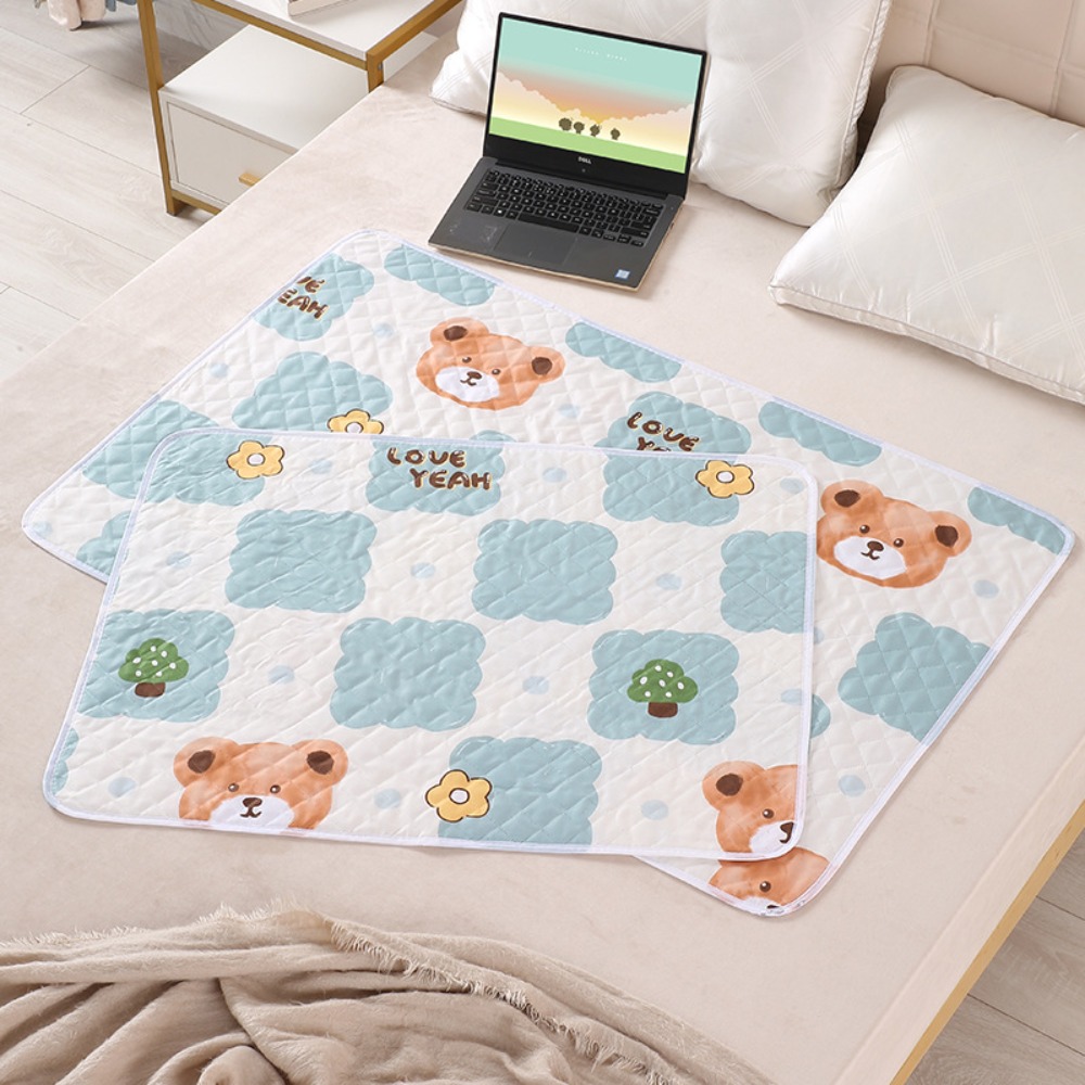 Waterproof Washable Mattress U - đánh giá và giá Diaper Pail Odor