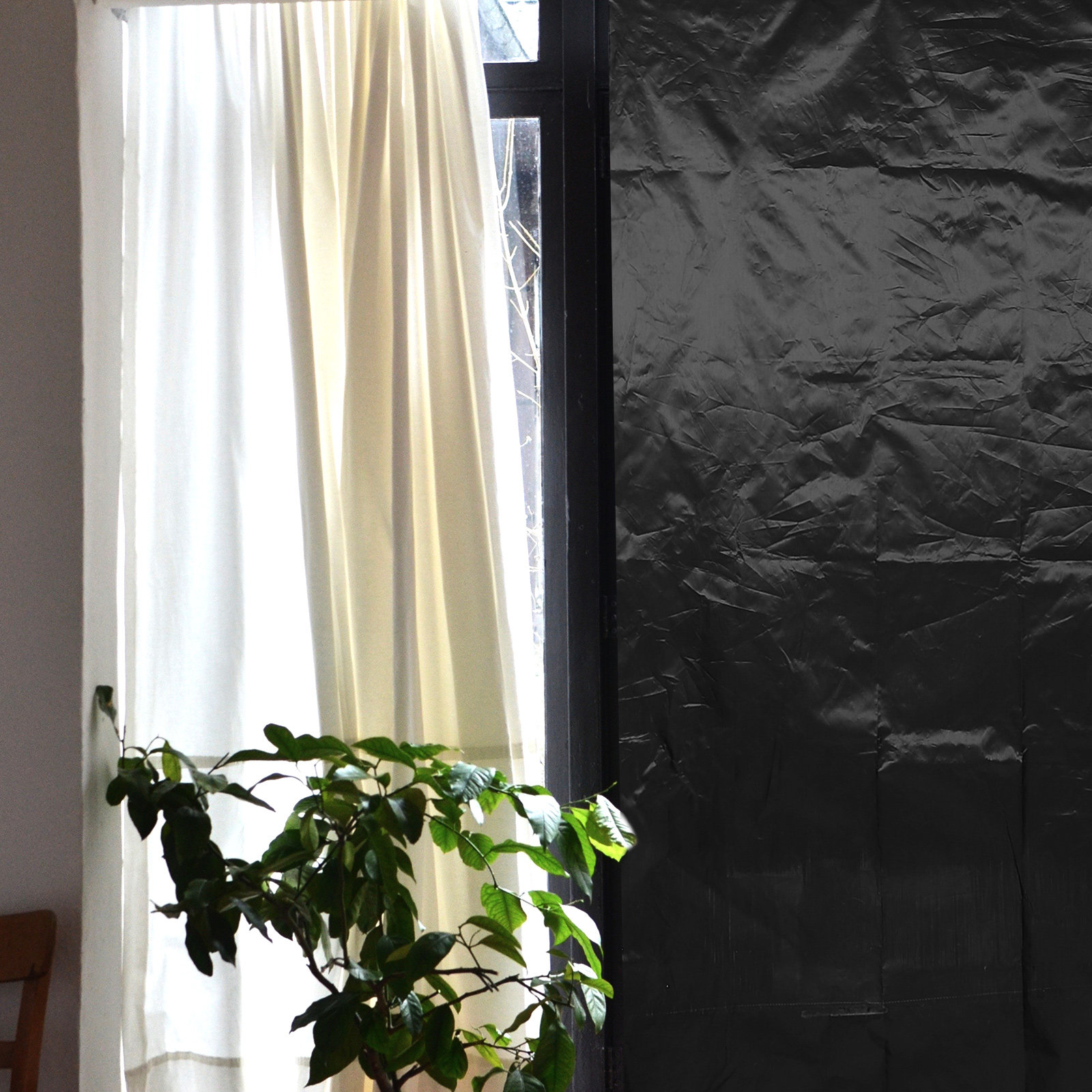 1Set Travel Blackout Curtains  - đánh giá và giá Blackout Curtain Nursery