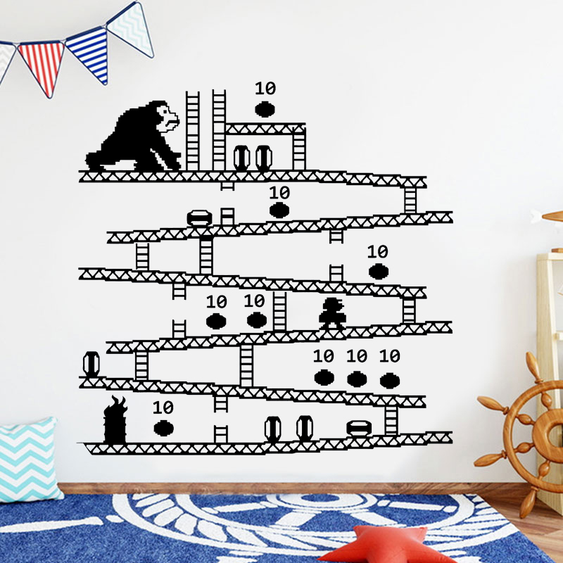Game Thủ Bộ Điều Khiển Trò Chơ - đánh giá và giá Baby Nursery Decor Boy