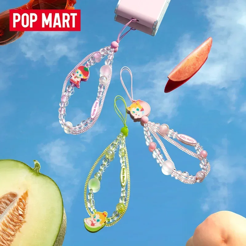POPMART Baby Molly Fruit Adds  - đánh giá và giá Baby Nursery Mobile