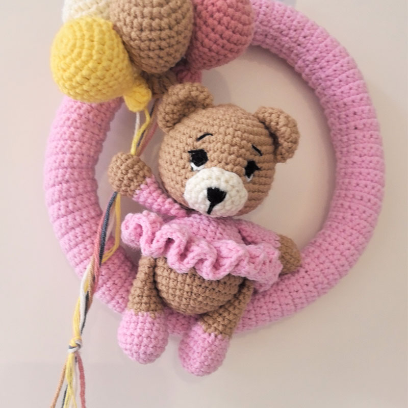 Personalized Crochet Name Wrea - đánh giá và giá Baby Nursery Needs