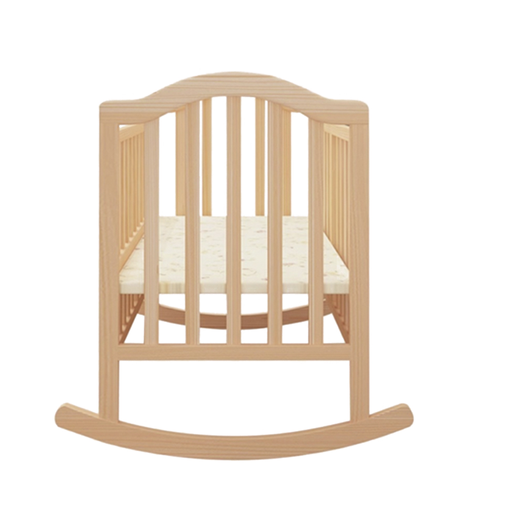 Pine Wood Baby Cribs Kid's  Ro - đánh giá và giá Convertible Crib Set