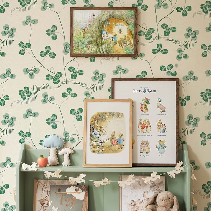 1PC frameless decorative art p - đánh giá và giá Baby Nursery Vintage